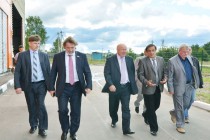 Глава Нижегородской области посетил с рабочим визитом городской округ Шахунья и Шарангский район