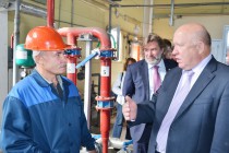 Глава Нижегородской области посетил с рабочим визитом городской округ Шахунья и Шарангский район