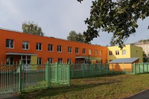 Открытие нового детского сада в Московском районе Нижнего Новгорода