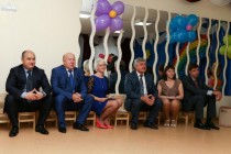 Открытие нового детского сада в Московском районе Нижнего Новгорода