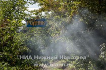 Садоводы Родника перекрыли бетонными блоками въезд машинам с мусором на  территорию товарищества