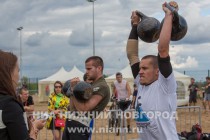 Фестиваль нового образа жизни Здоровая нация прошел в Нижнем Новгороде