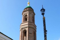 Православный культурно-просветительский центр Сергиевская слобода открылся в г.о.г Бор 9 сентября