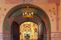 Православный культурно-просветительский центр Сергиевская слобода открылся в г.о.г Бор 9 сентября