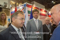 Третий Международный бизнес-саммит открылся в Нижнем Новгороде