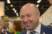 Третий Международный бизнес-саммит открылся в Нижнем Новгороде