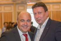 Пленарное заседание Третьего Международного бизнес-саммита 2014 Инвестиции в будущее: Россия. Инфраструктура как двигатель развития регионов