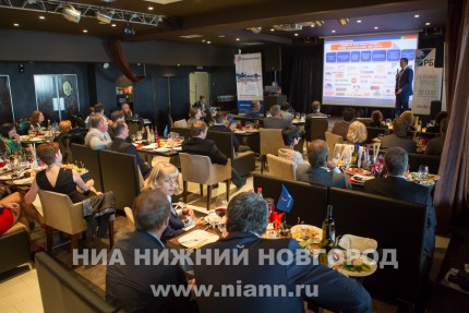 Семинар для нижегородских предпринимателей от Промсвязьбанка на тему эффективного управления расходами и издержками компаний