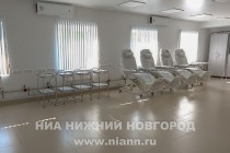 Резервные кабинеты на случай большого потока пациентов
