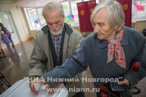 Выборы губернатора Нижегородской области проходят в Нижнем Новгороде