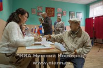 Выборы губернатора Нижегородской области проходят в Нижнем Новгороде