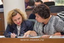 Публичные слушания по Уставу Нижнего Новгорода