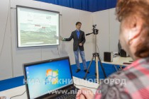 Презентация новой российской поисковой системы Спутник в рамках открытого урока