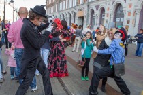 Фестиваль День улицы Рождественской