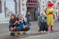 Фестиваль День улицы Рождественской