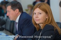 Первое заседание осенней сессии городской Думы Нижнего Новгорода