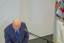 Торжественная церемония вступления Валерия Шанцева в должность губернатора Нижегородской области