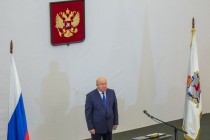 Торжественная церемония вступления Валерия Шанцева в должность губернатора Нижегородской области
