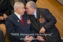 Торжественная церемония вступления Валерия Шанцева в должность губернатора Нижегородской области