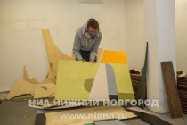 Предварительная работа в студии