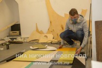 Предварительная работа в студии