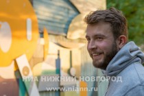 Будущие дома для объектов искусства выбирались из присланных заявок, а работа над организацией велась совместно с жителями домов
