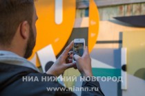 Деревянный ассамбляж на жилом доме в Нижнем Новгороде