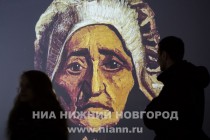 Выставка Ван Гог. Ожившие полотна открылась в Нижнем Новгороде