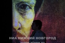 Выставка Ван Гог. Ожившие полотна открылась в Нижнем Новгороде