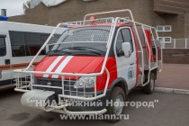 Специализированная выставка Безопасность. Охрана. Спасение. SENTEX проходит в Нижнем Новгороде