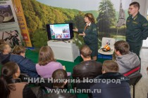 Специализированная выставка Безопасность. Охрана. Спасение. SENTEX проходит в Нижнем Новгороде