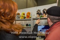 Специализированная выставка Безопасность. Охрана. Спасение. SENTEX проходит в Нижнем Новгороде