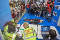 Специализированная выставка Безопасность. Охрана. Спасение. SENTEX проходит в Нижнем Новгороде