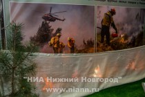 Специализированная выставка Безопасность. Охрана. Спасение. SENTEX проходит в Нижнем Новгороде