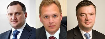 Артем Кавинов, Александр Байер и Никита Гурьев войдут в новый состав правительства Нижегородской области, - источник