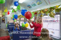 Теперь из заречной части города можно добраться до торгового центра за один час, отправляясь от Московского вокзала