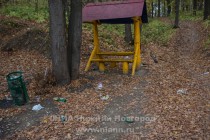 В Нижнем Новгороде на Щелоковском хуторе прошла последняя в этом сезоне акция AntiСВИН