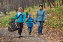 В Нижнем Новгороде на Щелоковском хуторе прошла последняя в этом сезоне акция AntiСВИН