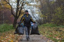 В Нижнем Новгороде на Щелоковском хуторе прошла последняя в этом сезоне акция AntiСВИН