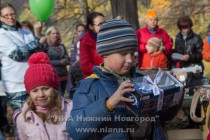 В Нижнем Новгороде на Щелоковском хуторе прошла последняя в этом сезоне акция AntiСВИН