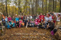В Нижнем Новгороде на Щелоковском хуторе прошла последняя в этом сезоне акция AntiСВИН