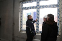 Глава администрации Нижнего Новгорода Олег Кондрашов ознакомился с ходом строительства двух дошкольных образовательных учреждений в Автозаводском районе города