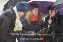 Участники тура Добрые экскурсии для добрых людей приняли участие в небольшой викторине