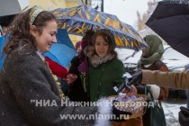 Серия пешеходных туров Добрые экскурсии для добрых людей стартовала в Нижнем Новгороде