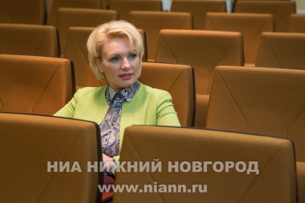 Первое заседание правительства Нижегородской области в обновленном составе