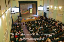 День открытых дверей, посвященный полувековому юбилею библиотека имени Сергея Михалкова в Нижнем Новгороде