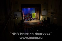 День открытых дверей, посвященный полувековому юбилею библиотека имени Сергея Михалкова в Нижнем Новгороде