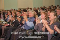 День открытых дверей, посвященный полувековому юбилею библиотека имени Сергея Михалкова в Нижнем Новгороде