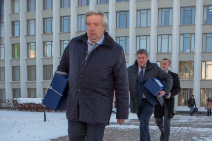 Проект областного бюджета на 2015 год и на плановый период 2016-2017 годов официально внесен в Законодательное собрание Нижегородской области