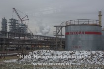 Завод был спроектирован для удовлетворения нужд Волго-Вятского экономического района в нефтепродуктах и сдан в эксплуатацию в августе 1958 года